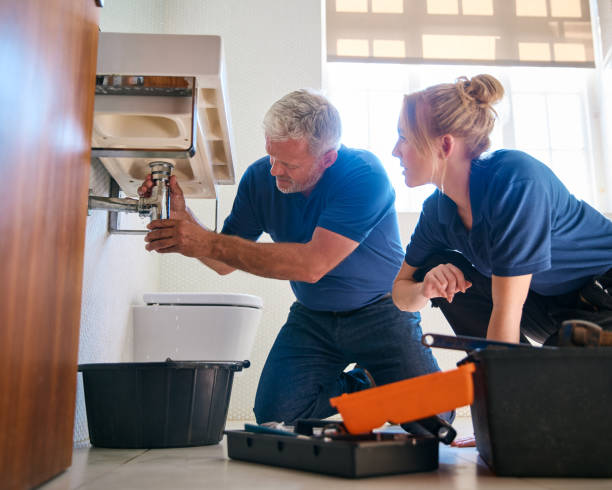 Best Local Plumber Services  in Leakesville, MS